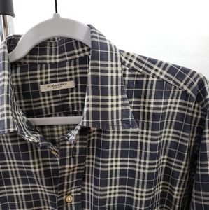 Burberry Men's Button Down